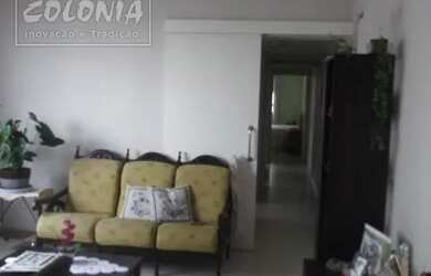 Imagem: O apartamento possui 3 Dormitórios, 2 Banheiros, 1 Vaga na