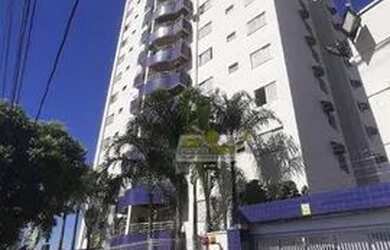 Imagem: O apartamento possui 4 Dormitórios, 3 Banheiros, 2 Vagas na