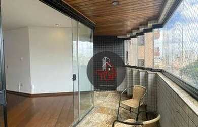 Imagem: O apartamento possui 4 Dormitórios, 3 Banheiros, 2 Vagas na