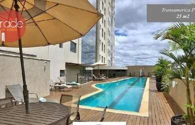 Imagem 7: FLAT TRANSAMÉRICA. Piscina, Imóvel mobiliado, Imóvel novoe25m² de...