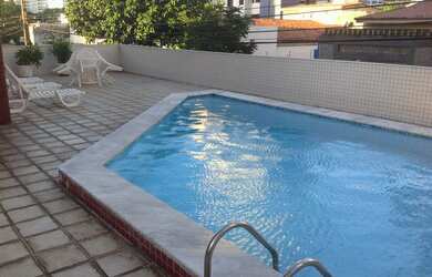 Imagem 2: Apto TIROL 4 suítes. Piscina, Guarda roupa, 210m² de Áreae3 Vagas na...