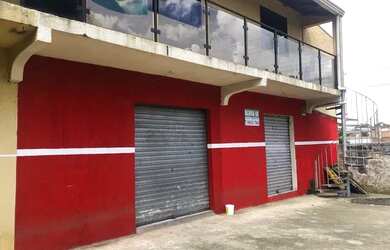 Imagem: O depósito possui 2 Vagas na garagem e está localizado em