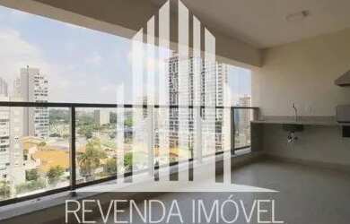 Imagem: O apartamento possui 3 Dormitórios, 3 Banheiros, 2 Vagas na