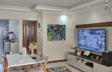 Imagem: O apartamento na cobertura possui 2 Dormitórios, 3 Banheiros