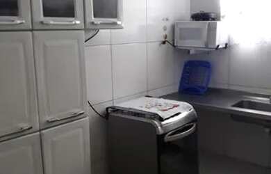 Imagem 8: Temporada Praia Grande. Imóvel novo, 1 Vaga na garageme1 Dormitório