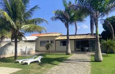 Imagem 2: Casa em Itaipuaçu. Piscina, Churrasqueira, Varandae960m² de Área