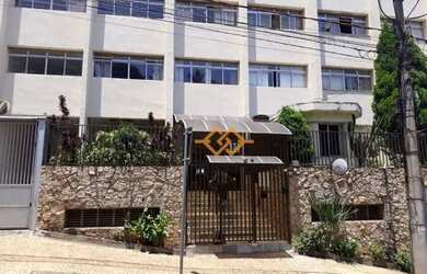 Imagem: O apartamento possui 1 Dormitório, 1 Banheiro, 34m² de Área