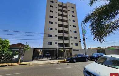 Imagem: O apartamento possui 2 Dormitórios, 2 Banheiros, 2 Vagas na