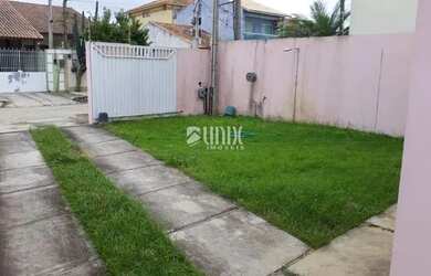 Imagem: A casa possui 2 Dormitórios, 1 Banheiro, 5 Vagas na garagem