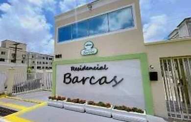 Imagem: O apartamento possui 2 Dormitórios, 1 Banheiro e 1 Vaga na