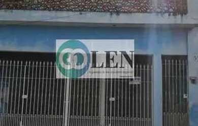 Imagem: A casa possui 2 Dormitórios, 1 Banheiro, 2 Vagas na garagem