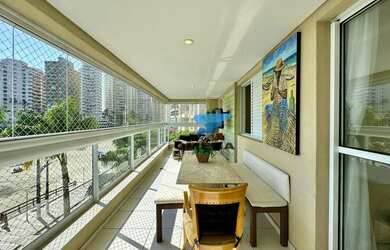 Imagem 2: Apartamento a venda na praia das Astúrias Guarujá S/P