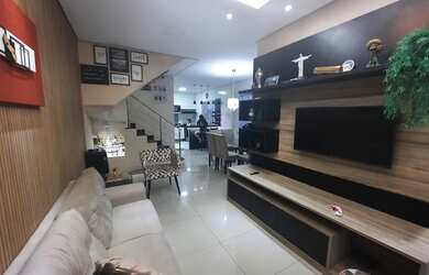 Imagem 3: Casa 3/4 pedreira. Piscina, 1 Vaga na garageme3 Dormitórios