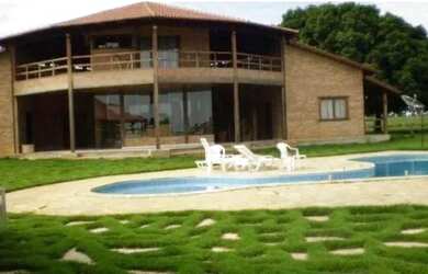 Imagem 2: Fazenda Com 34.000 Mil Hequitares Valor 350.000 Milhões de Reais