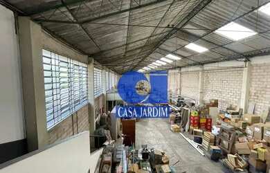 Imagem 2: Galpão à venda, 660 m² por R$ 2.500.000 - Jardim Califórnia - Barueri/SP