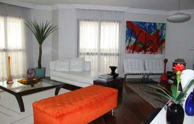 Imagem 3: Apartamento no Condomínio Cambridge Park no Morumbi com 256m² 3 suítes...