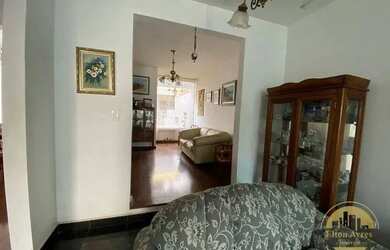 Imagem 4: Casa no Embaré. Churrasqueira, Varanda, Área de serviçoe210m² de Área