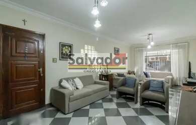 Imagem: A casa possui 3 Dormitórios, 3 Banheiros, 2 Vagas na garagem