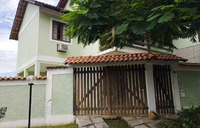 Imagem 1: Excelente casa para venda em Jacarepaguá aceita permuta