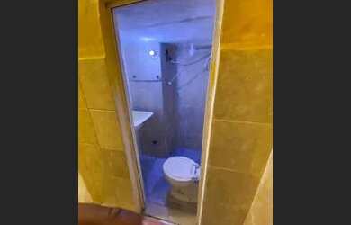 Imagem: O quarto para alugar e está localizado em São Cristóvão