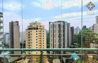 Imagem 5: Apartamento com 4 dormitórios, 393 m² - venda por R$ 2.500.000 ou aluguel...