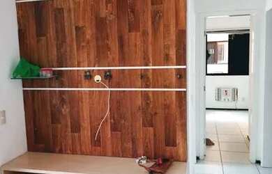 Imagem 4: Apartamento para venda com 65 metros quadrados com 2 quartos em Calhau...