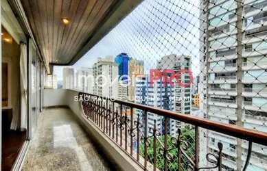 Imagem 9: Apartamento a venda ou locação em Moema Pássaros, 3 suítes e 3 vagas, fora de rota