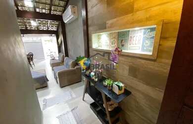 Imagem 6: Casa na 1ª quadra da Rodovia Amaral Peixoto em Costazul