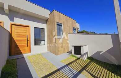 Imagem 2: Casa para venda tem 59 metros quadrados com 2 quartos em Três Rios do...