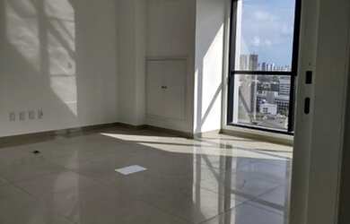 Imagem 6: Vendo duas salas geminadas no The Plaza Business Center, Ilha do Leite andar alto, pronta
