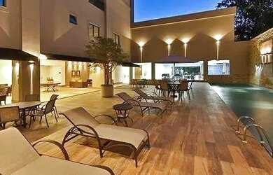 Imagem 10: Flat com 1 dormitório à venda, 45 m² por R$ 300.000,00 - Ribeirânia...