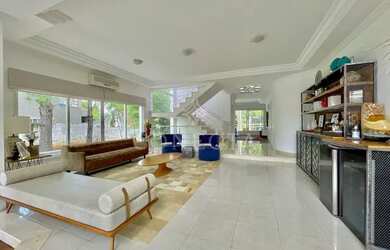 Imagem 6: Alphaville Zero. Piscina, Guarda roupa, 598m² de Áreae5 Vagas na garagem