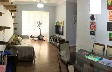 Imagem: O apartamento possui 2 Dormitórios, 2 Banheiros, 1 Vaga na