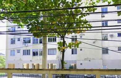 Imagem: O apartamento possui 2 Dormitórios, 1 Banheiro, 52m² de Área