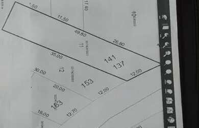 Imagem: O terreno possui 492m² de Área e está localizado em Jardim