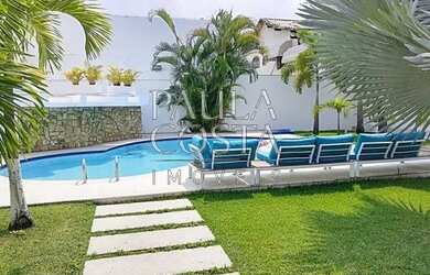 Imagem: A casa em condomínio à venda possui 4 Dormitórios, 5 Banheiros