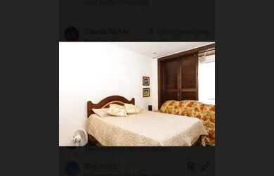 Imagem: O apartamento na cobertura possui 5 Dormitórios, 5 Banheiros