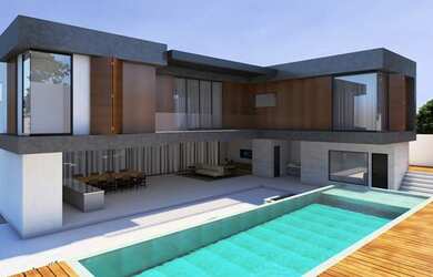 Imagem 8: Casa de Alto Padrão a Venda no Tamboré 3