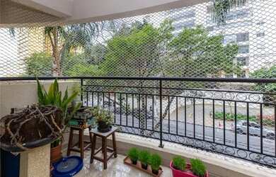 Imagem: O apartamento possui 2 Dormitórios, 2 Banheiros, 2 Vagas na