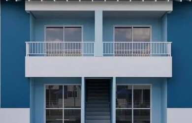 Imagem: Apartamento para venda tem 52 metros quadrados com 2 quartos