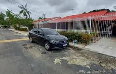 Imagem: A casa em condomínio possui 4 Dormitórios, 4 Banheiros, 3