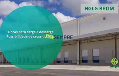 Imagem 4: Galpão para alugar em Betim MG