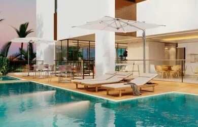 Imagem: O apartamento à venda possui 4 Dormitórios, 2 Banheiros, 2