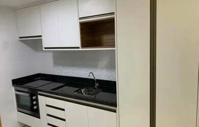 Imagem: A casa em condomínio possui 2 Dormitórios, 3 Banheiros, 1