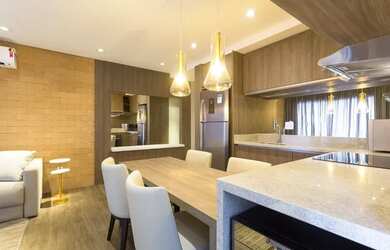 Imagem 1: Apartamento Locação Vila Nova Conceição 65 m² 1 Dormitórios