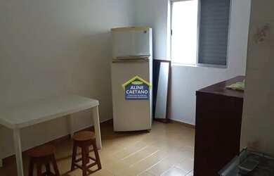 Imagem 1: Kitnet com 1 dorm, Ocian, Praia Grande - R$ 103 mil, Cod: ACT2503