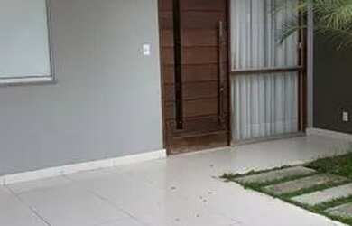 Imagem: A casa em condomínio e possui 3 Dormitórios, Suítes, 3 Banheiros