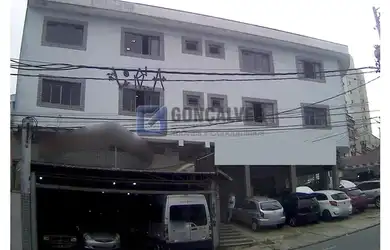 Imagem: O depósito possui 20m² de Área e está localizado em Santa