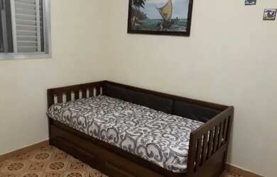 Imagem 12: Temporada Praia Grande. Imóvel novo, 1 Vaga na garageme1 Dormitório