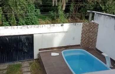 Imagem 1: Casa em Arembepe. 3 Vagas na garageme3 Dormitórios